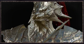 Ornstein's real armor (Boss model for player)