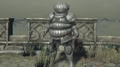 Steel Catarina Armor
