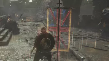 UK Lothric Warbanner