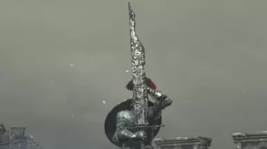 Steel Gael´s Greatsword