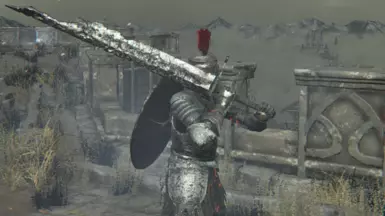 Steel Gael´s Greatsword