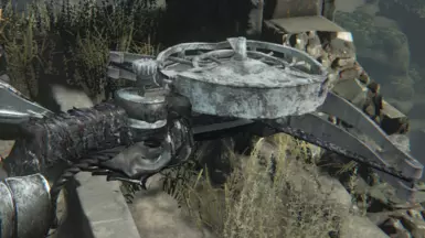 Steel Repeating Crossbow