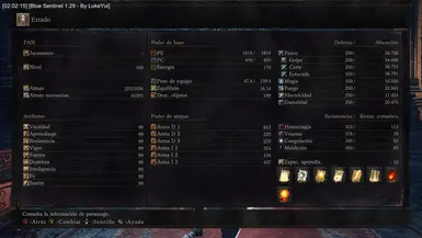 SaveData Artorias pvp