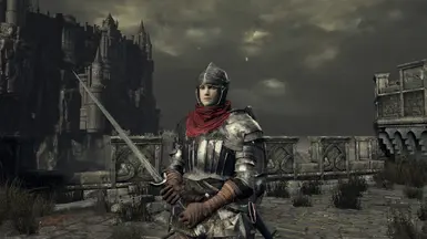 Nameless Knight Redux at Dark Souls 3 Nexus - Mods and Community