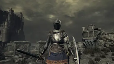 Herald of Astora at Dark Souls 3 Nexus - Mods and Community