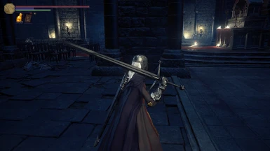 Dark Armor Re-textures for UXM and Mod Engine at Dark Souls 3 Nexus - Mods  and Community