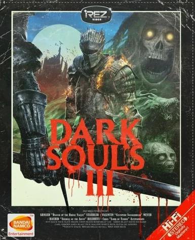 Dark Souls III VHS-Edition