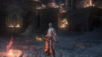 Blade Of Olympus at Dark Souls 3 Nexus - Mods and Community