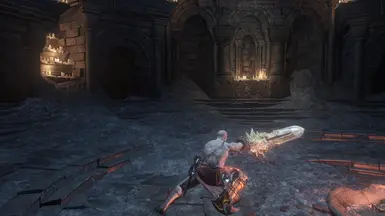 Blade Of Olympus at Dark Souls 3 Nexus - Mods and Community