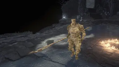 Upscaled Golden Gundyr at Dark Souls 3 Nexus - Mods and Community