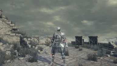 Silver Sunset Armor Set at Dark Souls 3 Nexus - Mods and Community