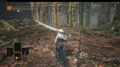 Farron Greatsword