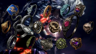 All used rings