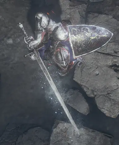 Silver Knight Straight Sword (Another one) at Dark Souls 3 Nexus - Mods and  Community