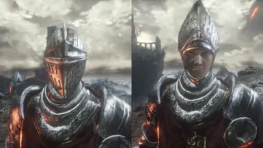 Lothric Knight Helm