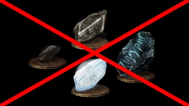 No Titanites required for upgrades