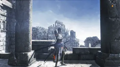 Maximum Tier and NG Mod for Dark Souls III