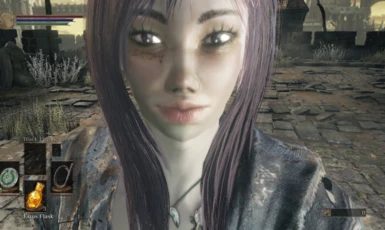 Dark Souls 3 Insanely Pretty Female Character Face Build