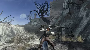 Valorheart Replacement - Hollowslayer Greatsword and Sunset Shield set