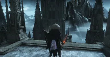 Mooona Hoshinova Millwood cape at Dark Souls 3 Nexus - Mods and Community