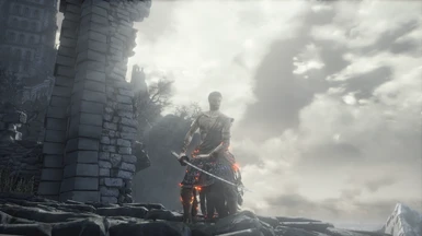 The Blades of Ashina at Dark Souls 3 Nexus - Mods and Community