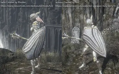 Silver Knight Straight Sword (Another one) at Dark Souls 3 Nexus - Mods and  Community