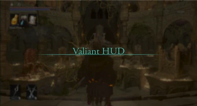 Valiant HUD