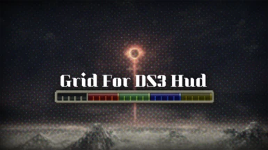 GRID HUD for DS3 (Detailed UI)