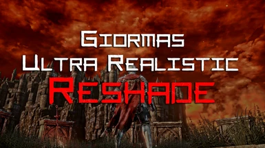 Giorma's Ultra Realistic Reshade v2
