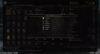 Elden Ring PS4 and PS5 Controller UI Buttons