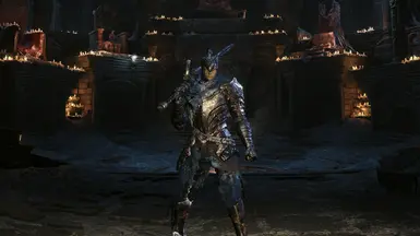 Wolf Knight Helmet - feat. your face