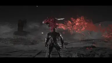 Slave Knight Gael - Cinematic Reshade