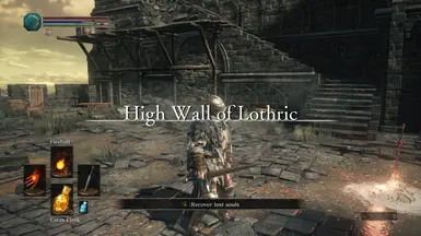 Recover Souls Mod