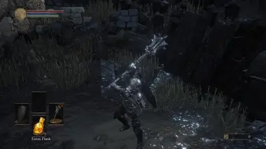 Remove Vordt's Greathammer's effect