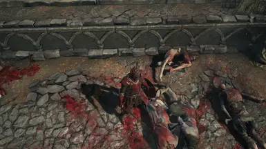 Better Blood Splatter