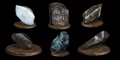 Simpler Upgrades - No Titanite Grind