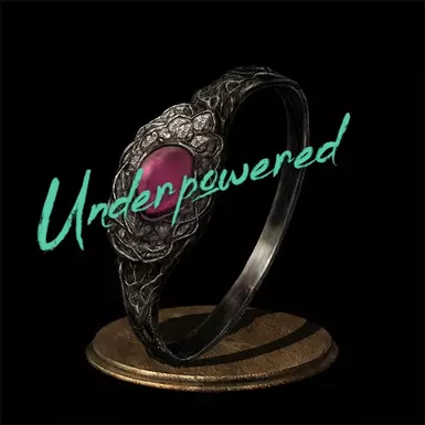 Underpowered Life Ring