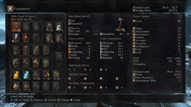 PS3 UI Buttons [Dark Souls 2] [Mods]