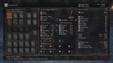 Dark souls 3 (un)balance Mod at Dark Souls 3 Nexus - Mods and Community