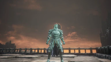 Old King Doran Inspired Armor