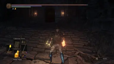 DS3 Ascended Mod RPG at Dark Souls 3 Nexus - Mods and Community