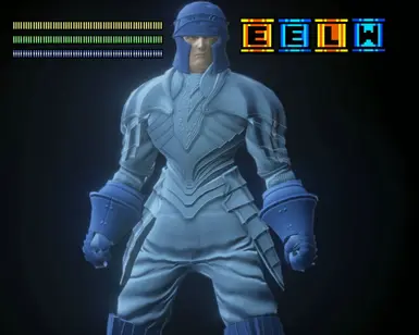 Mega Man Texture Pack