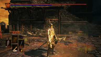 Silver Knight Straight Sword (Another one) at Dark Souls 3 Nexus - Mods and  Community