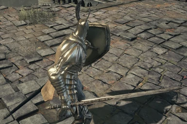 Silver Knight Straight Sword (Another one) at Dark Souls 3 Nexus - Mods and  Community