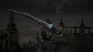 Code Vein Weapon pack (WIP) (ON HOLD) at Dark Souls 3 Nexus - Mods and  Community