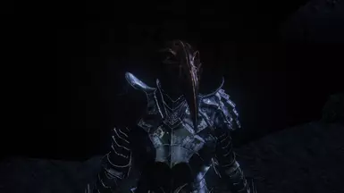 Corvian Knight Helmet