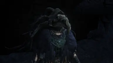 Demon Cleric Mask