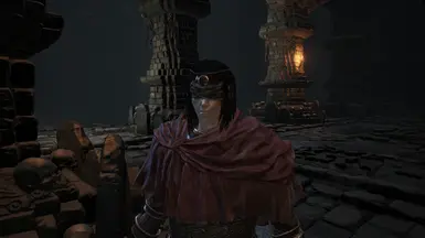 Carthus Blindfold