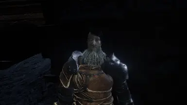 Andre's Beard