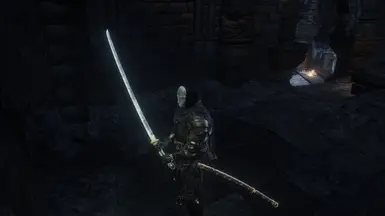 Dark Souls 3 Mod The Blades of Ashina Adds Several Sekiro Weapons